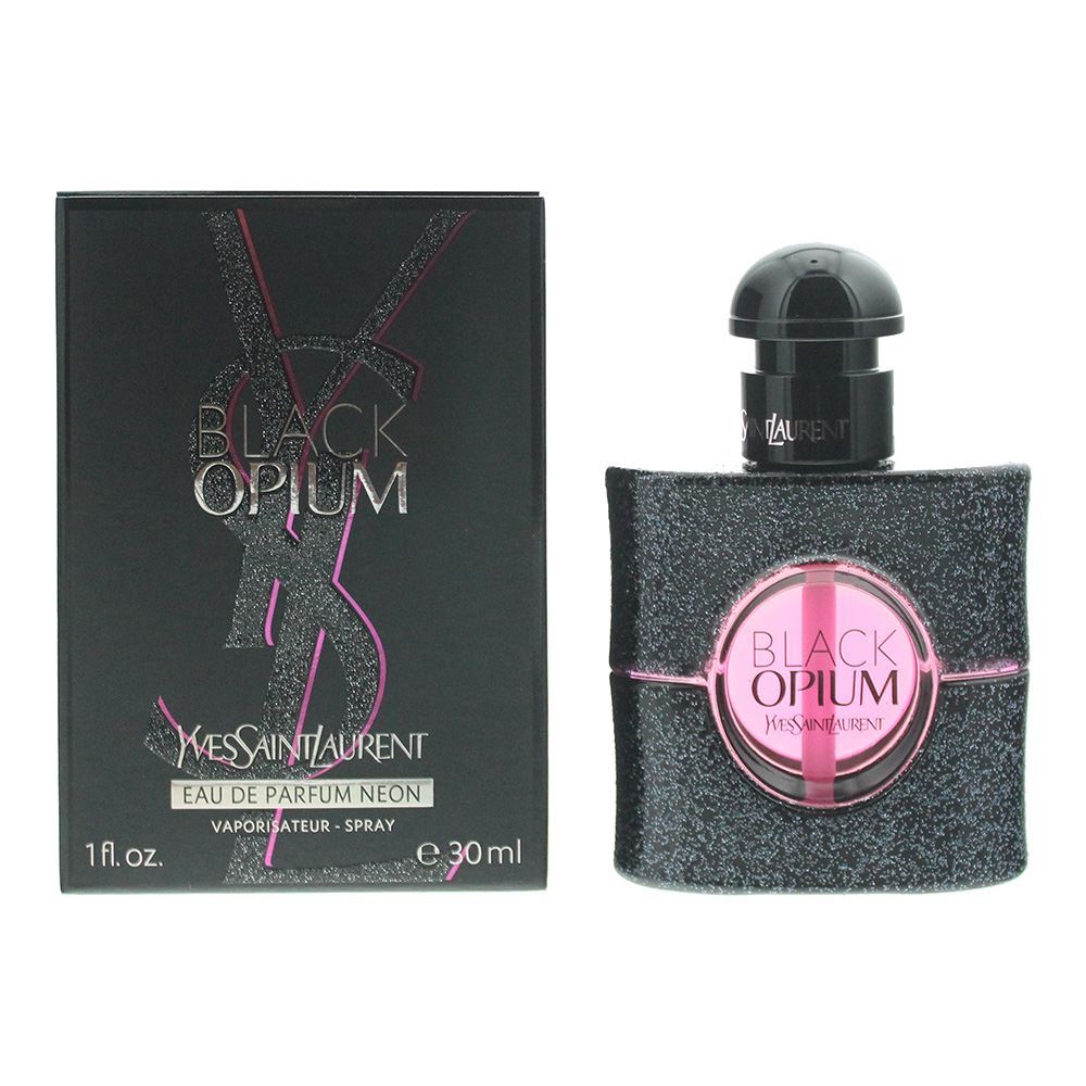 Yves Saint Laurent Black Opium Neon EDP 30ml 30ml Spray Per le donne