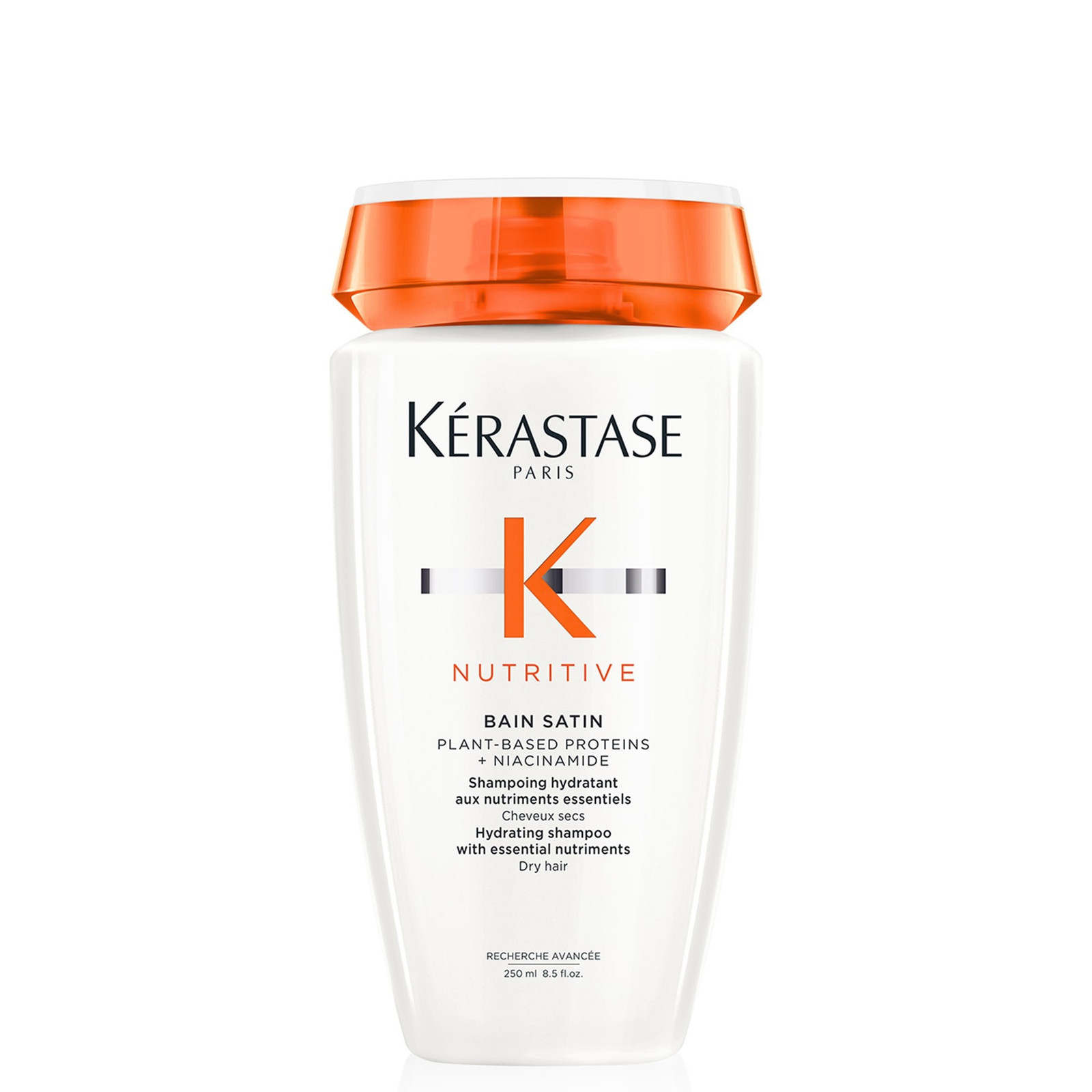KÉRASTASE - NUTRITIVE BAIN SATIN (250ml) Shampoo idratante per capelli secchi.