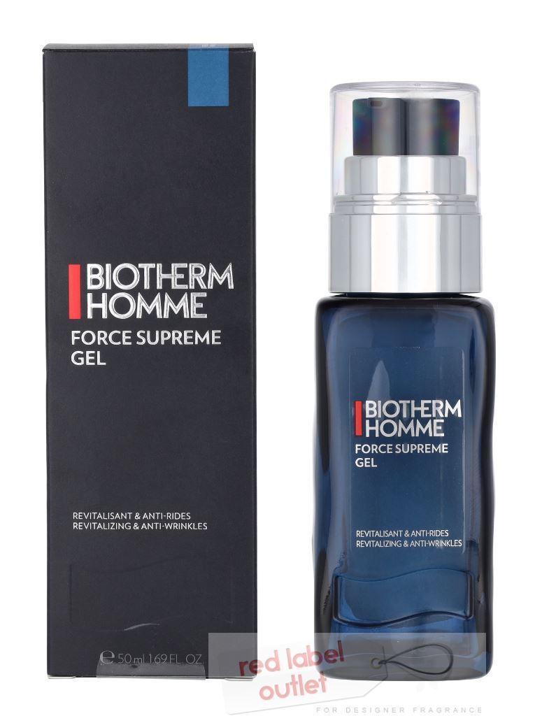 Biotherm Homme Force Supreme Gel 50ml