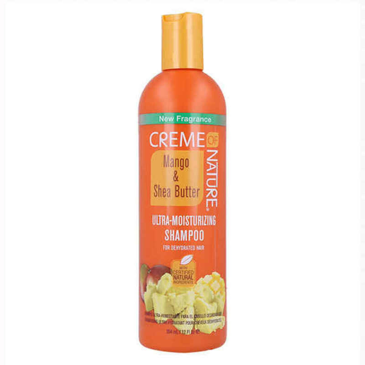 Shampoo Idratante Mango & Shea Butter Creme Of Nature [354 ml]