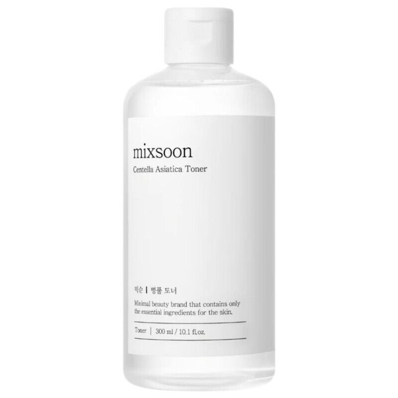 Mixsoon Tonico lenitivo con Centella Asiatica, 300 ml