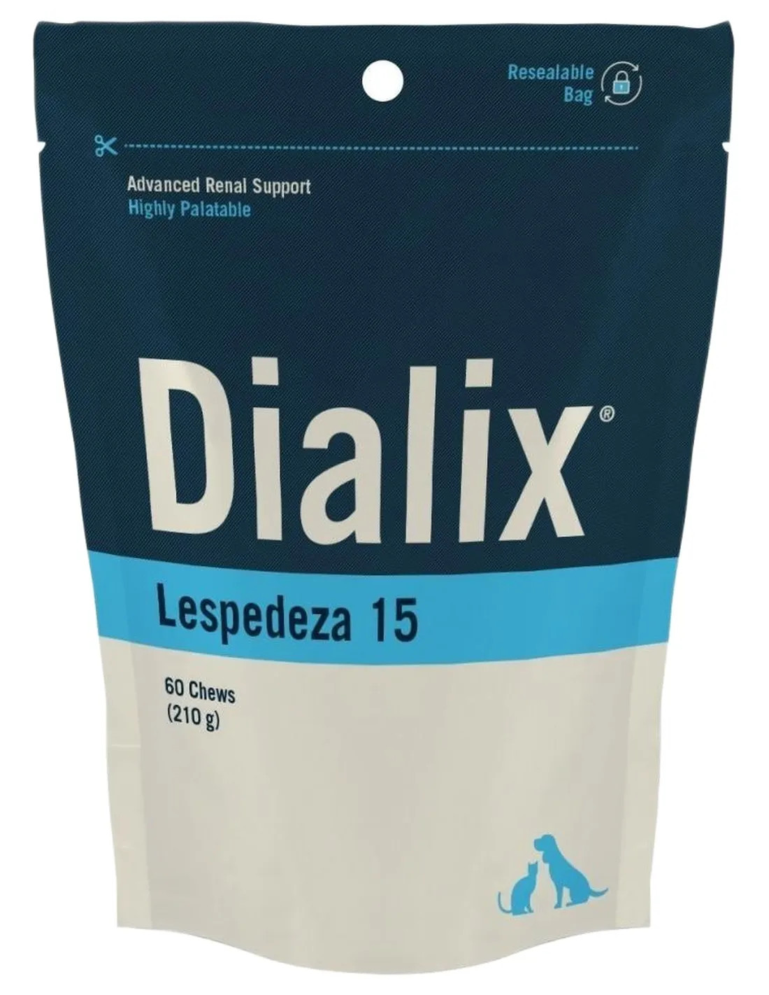 VetNova Dialix lespedeza 15 60 chews