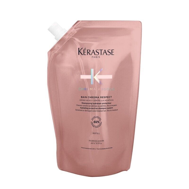 Kerastase Bain 500ml Ricarica Chroma Absolu Chroma Respect