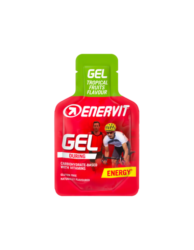 ENERVIT ENERVITENE GEL GUSTO FRUTTI TROPICALI 25ML