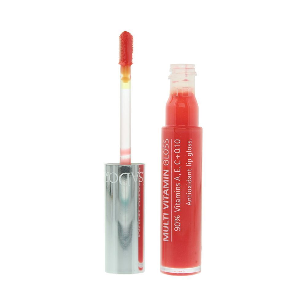 Isadora Multi Vitamin 37 Fruit Cocktail Lip Gloss 7ml For Her Women Femme