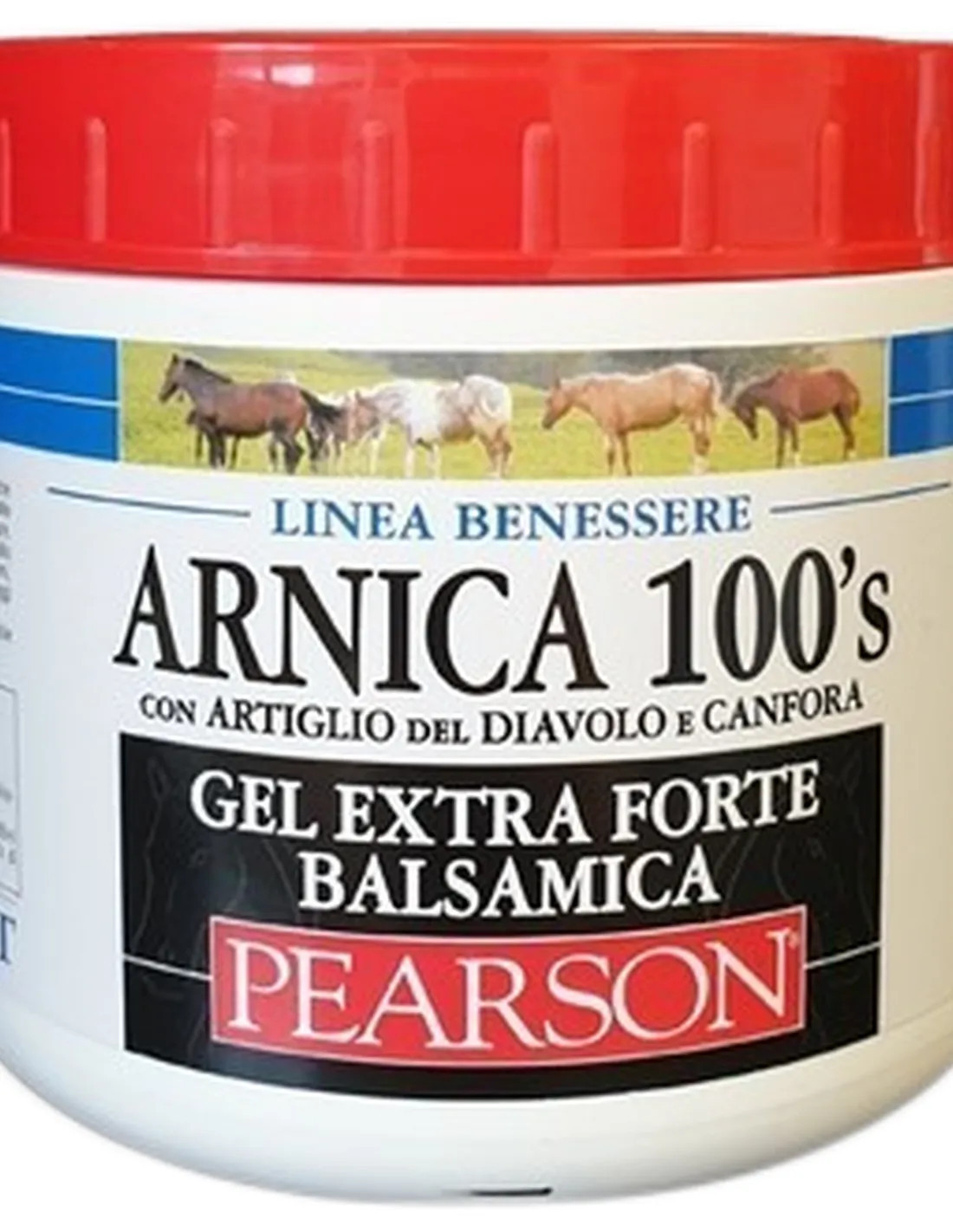 Pearson Arnica 100's extra forte balsamica