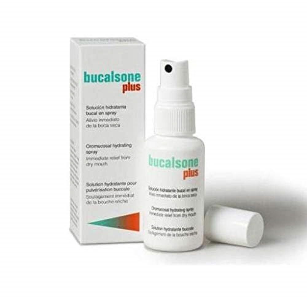 Bucalsone Plus Spray 50Ml (F8I)