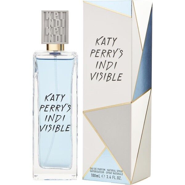 Katy Perry Katy Perry's Indi Visible Eau de Parfum 100 ml Spray Con Confezione