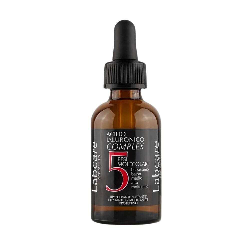Labcare Acido Ialuronico - Complex Siero Viso Anti Età, 30ml