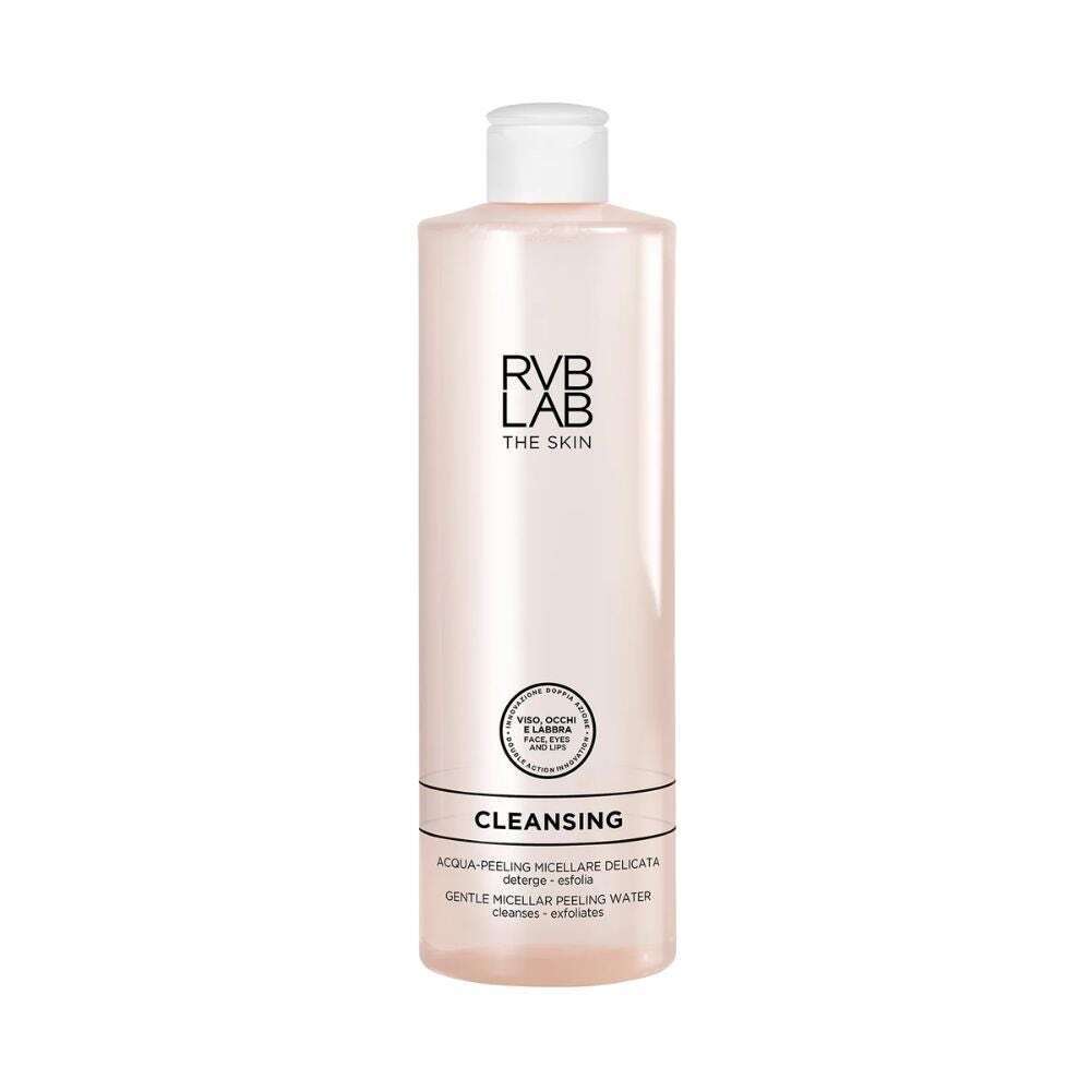 RVB Lab Acqua Peeling Micellare Delicata, 400ml