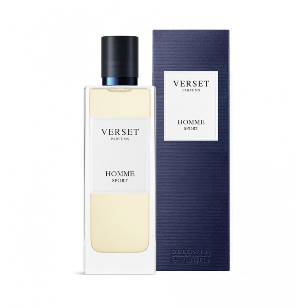 Verset Parfums Homme Sport Profumo Uomo, 50ml