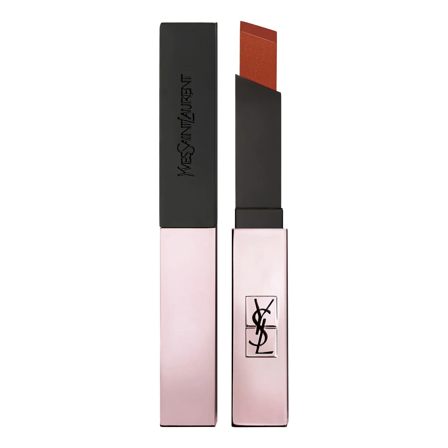 Yves Saint Laurent The Slim Glow Matte 213 No Taboo Chili - lipstick