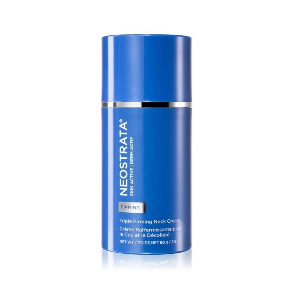 Neostrata Skin Active - Triple Firmin Neck Crema Intensiva Collo e Décolleté,80g