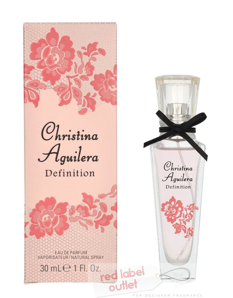 Christina Aguilera Definition Eau de Parfum Spray 30ml