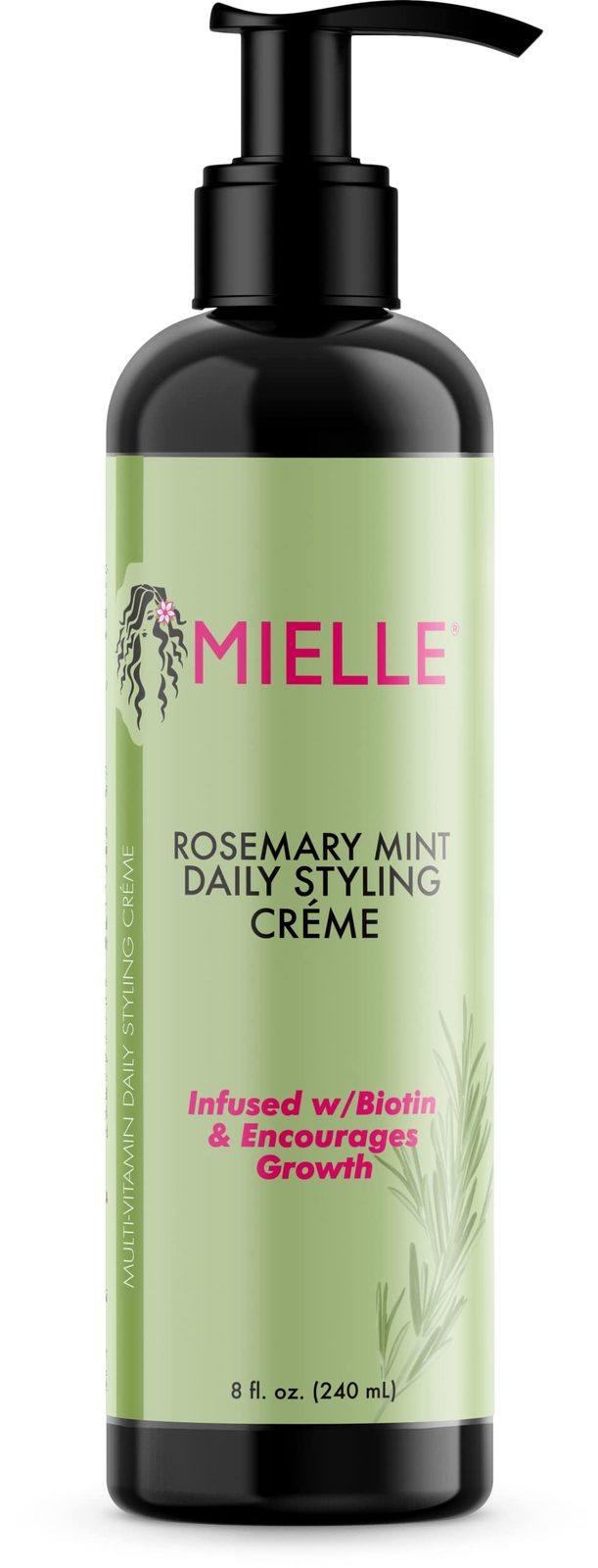 Mielle Crema Stiling Rosmary Mint 240ml