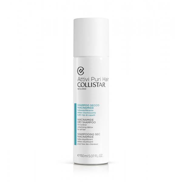 Collistar Niacinamida Champú En Seco Seborregulador Para Todo Tipo De Cabello 15