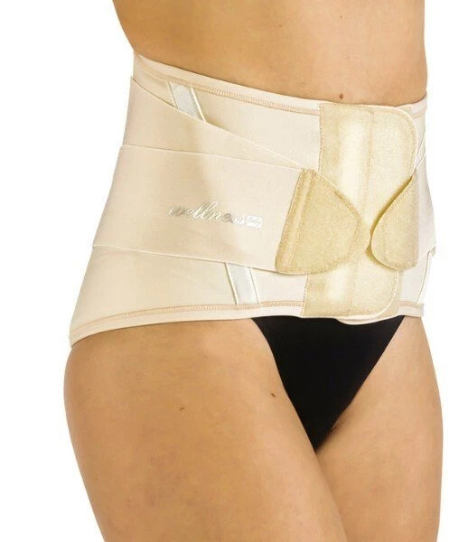 Corsetto lombosacrale donna H33 pavis Art. 551 sostegno e prevenzione Taglia M