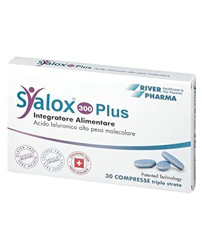 SYALOX 300 PLUS 30CPR TRIPLO S