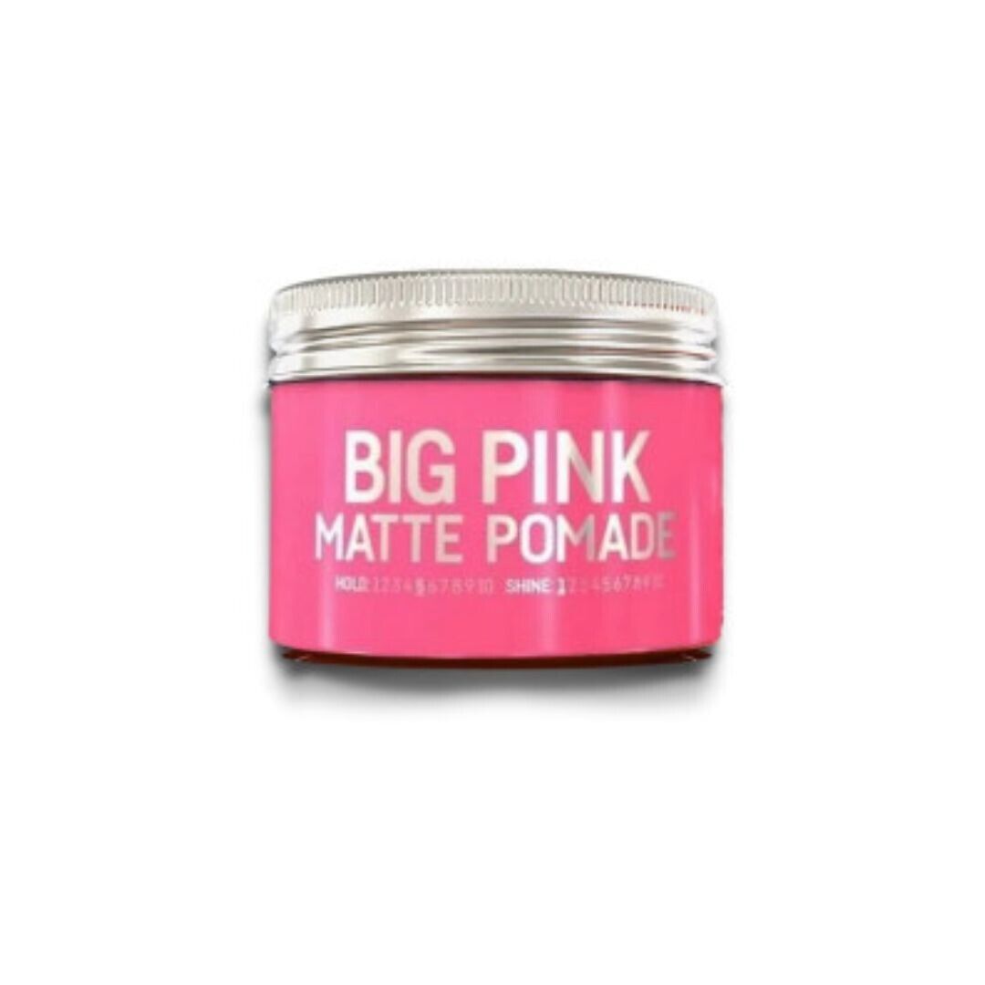 Cera opaca Big Pink Matte Pomade 100ml Immortal