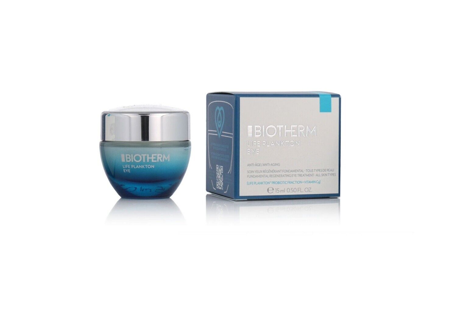 BIOTHERM LIFE PLANKTON EYE ANTI-AGING - 15 ml