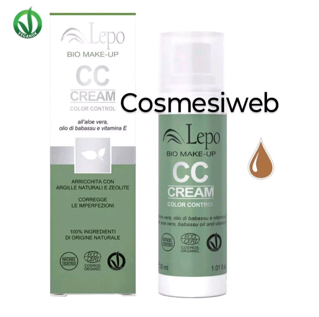 LEPO CC CREAM 03 CARAMEL