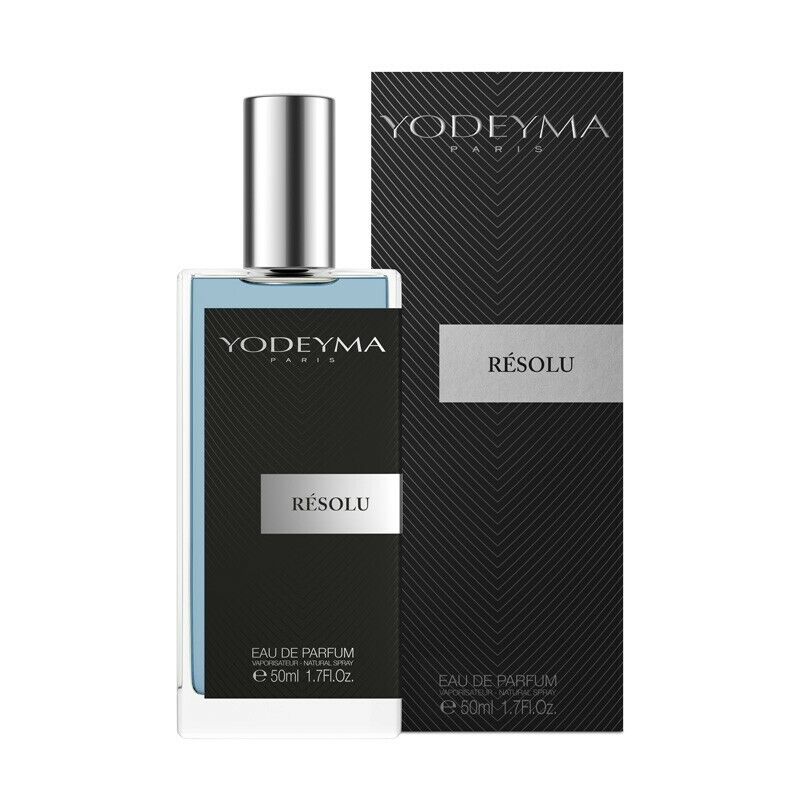 Yodeyma Résolu fragranza maschile eau de parfum 50 ml