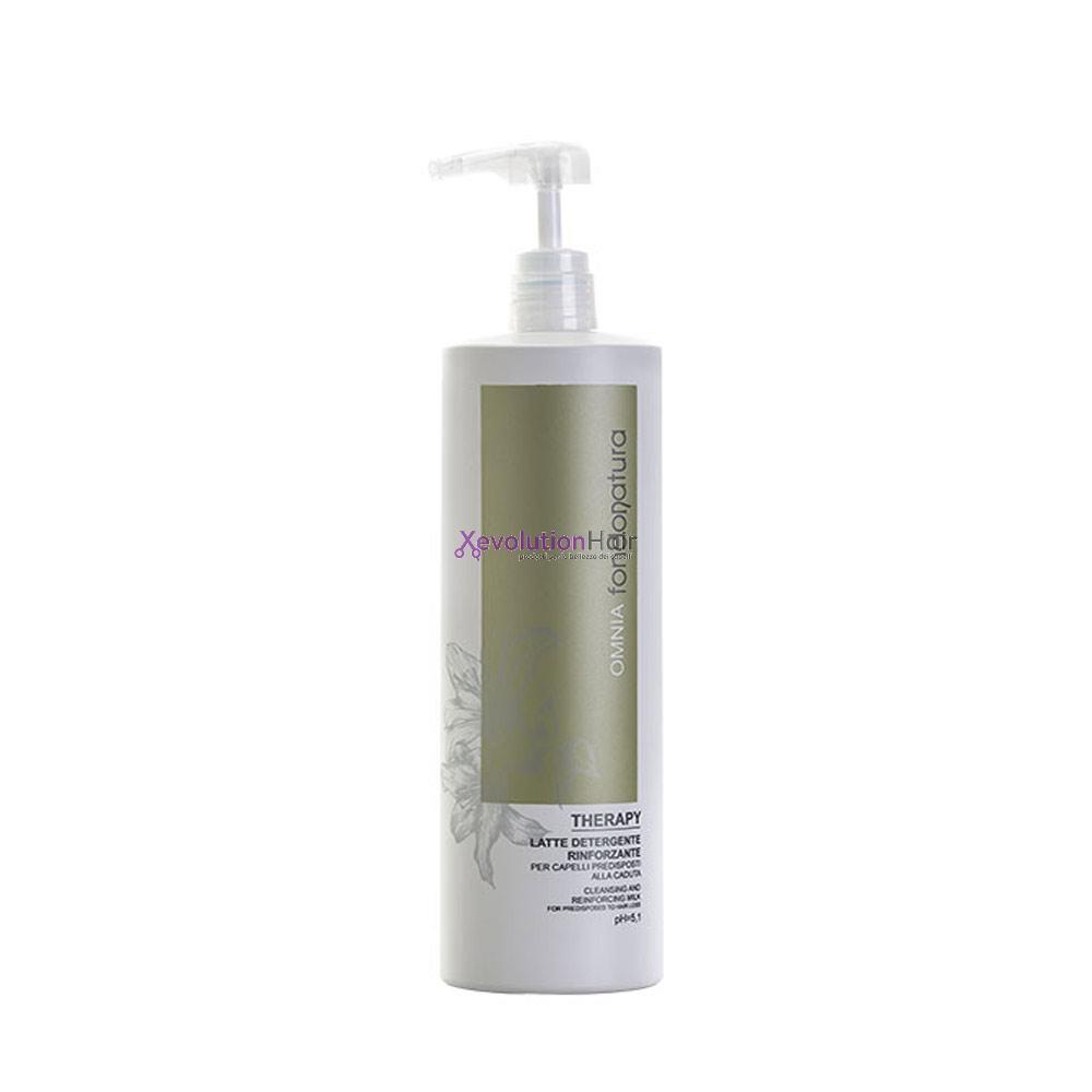Fondonatura Omnnia Shampoo Rinforzante Anticaduta 1000 ML