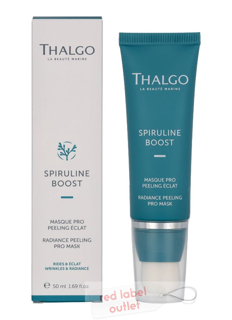 Thalgo Spiruline Boost Rediance Peeling Pro Mask 50ml