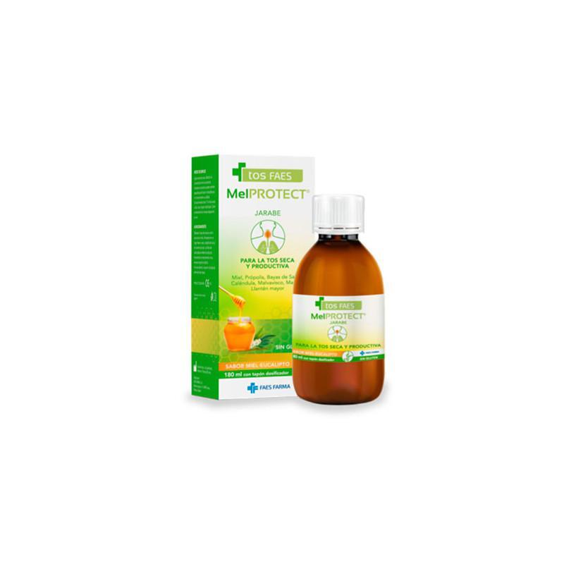 Tosfaes Melprotect Adult Syrup 180ml