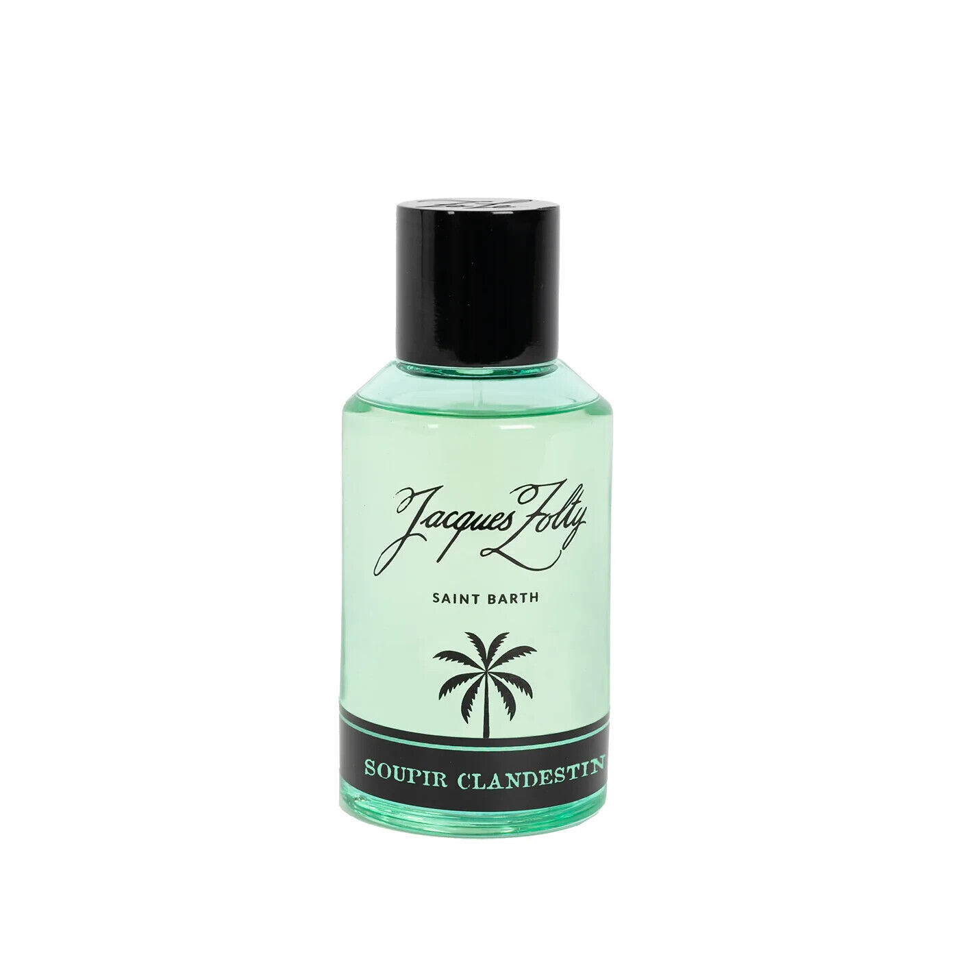 Jacques Zolty Saint Barth Soupir Clandestin Eau de Parfum 100ml vapo