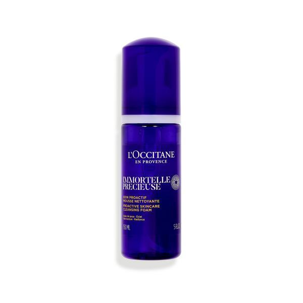 L'occitane Siempreviva Preciosa Espuma Limpiadora 150ml