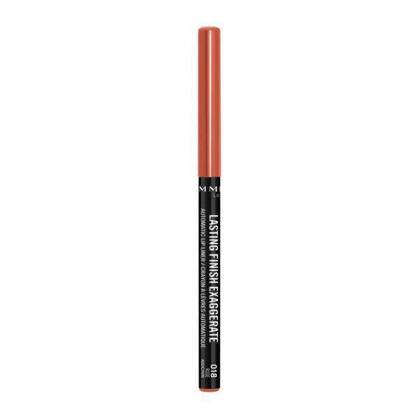 Rimmel London Lasting Finish Exaggerate Lip Liner 018