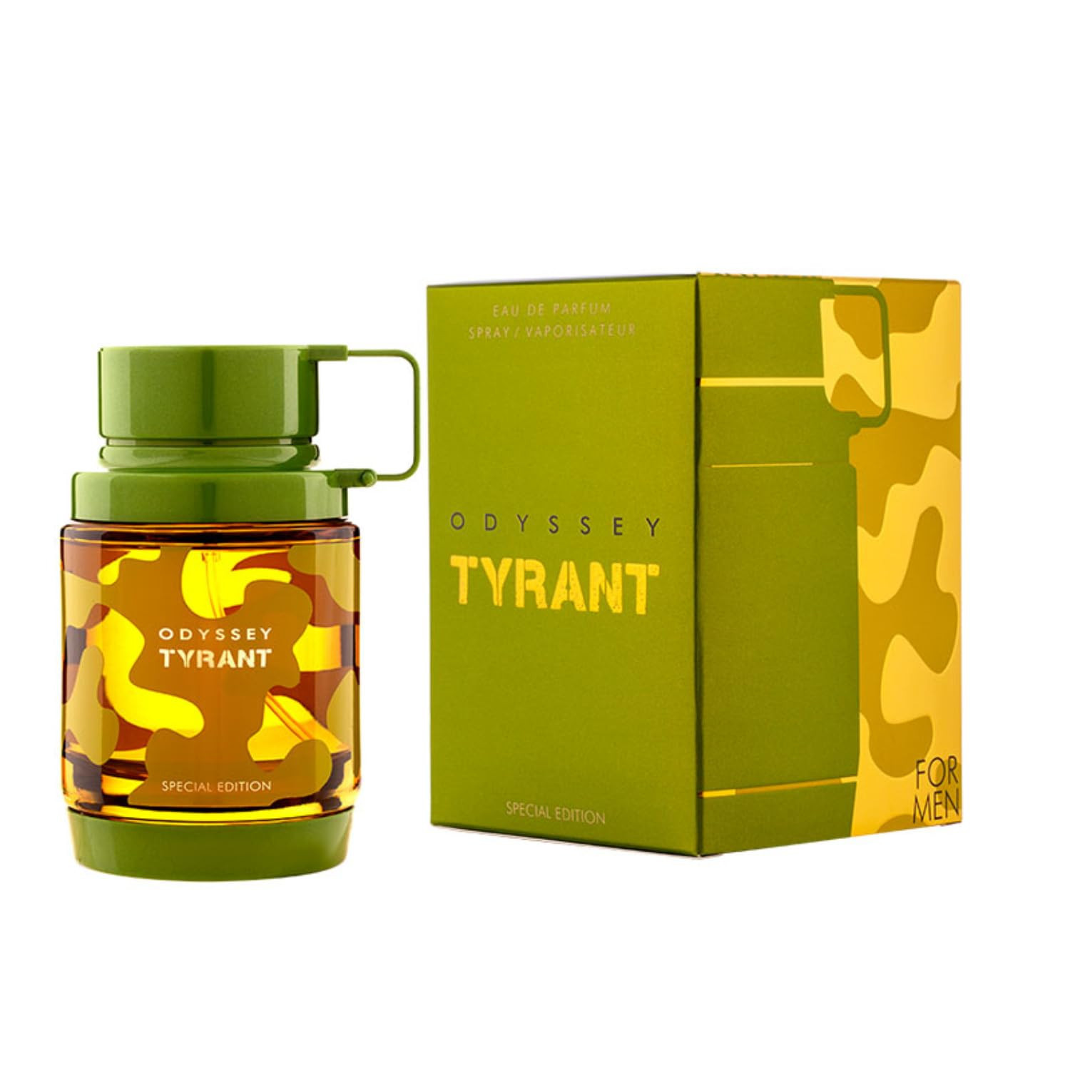 ARMAF ODYSSEY TYRANT EDP 100ML