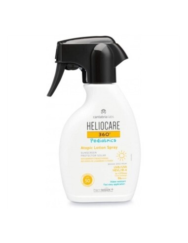 HELIOCARE 360 PED ATOPIC SPF50