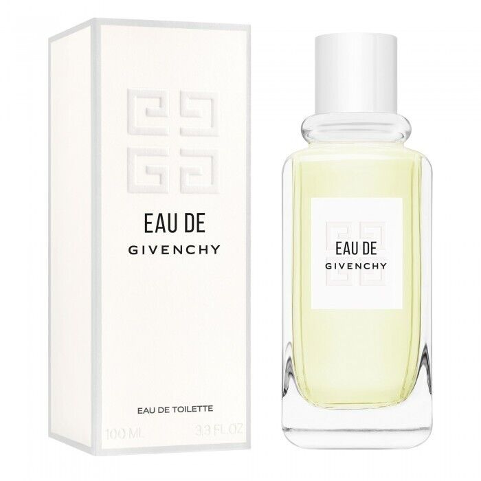 EAU DE GIVENCHY EDT VAPORISATEUR SPRAY - 100 ml
