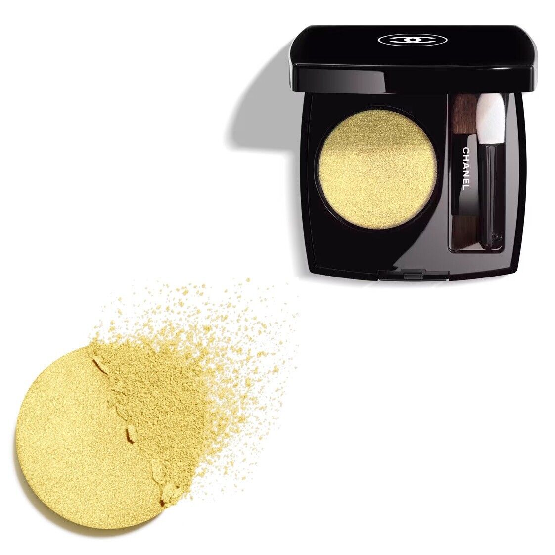 CHANEL Ombre Essentielle 224 Blé D'Or Antique - ombretto / eyeshadow
