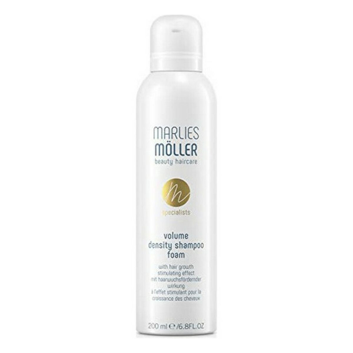 Shampoo per Dare Volume Revival Density Marlies Möller [200 ml]