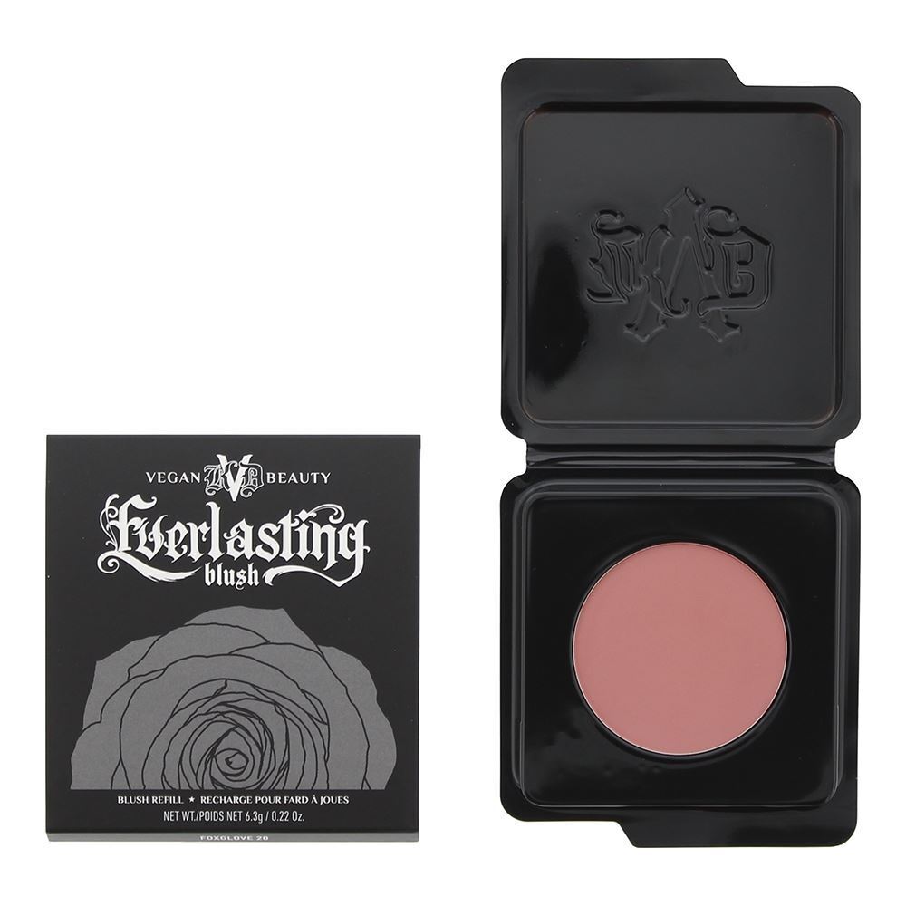 KVD Everlasting Refill Foxglove Blush 6.2g Per le donne