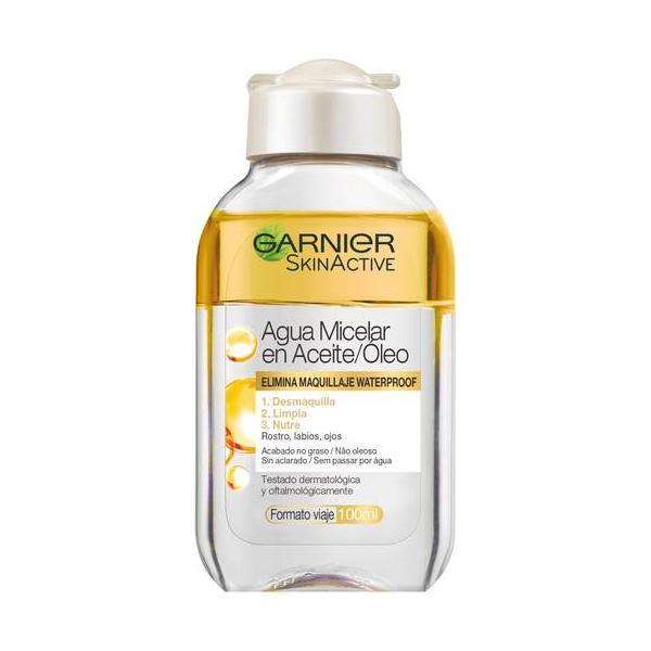 Garnier Skinactive Micellar Water Oil Waterproof 100ml