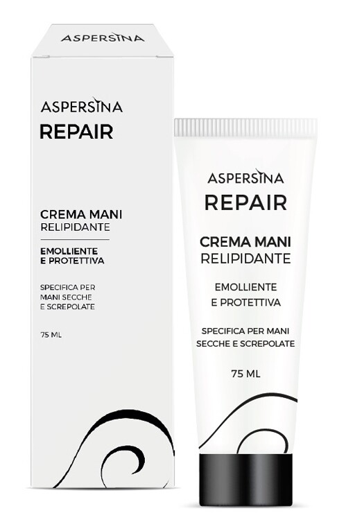 Pharmalife Research Aspersina Repair Crema Mani 75 Ml
