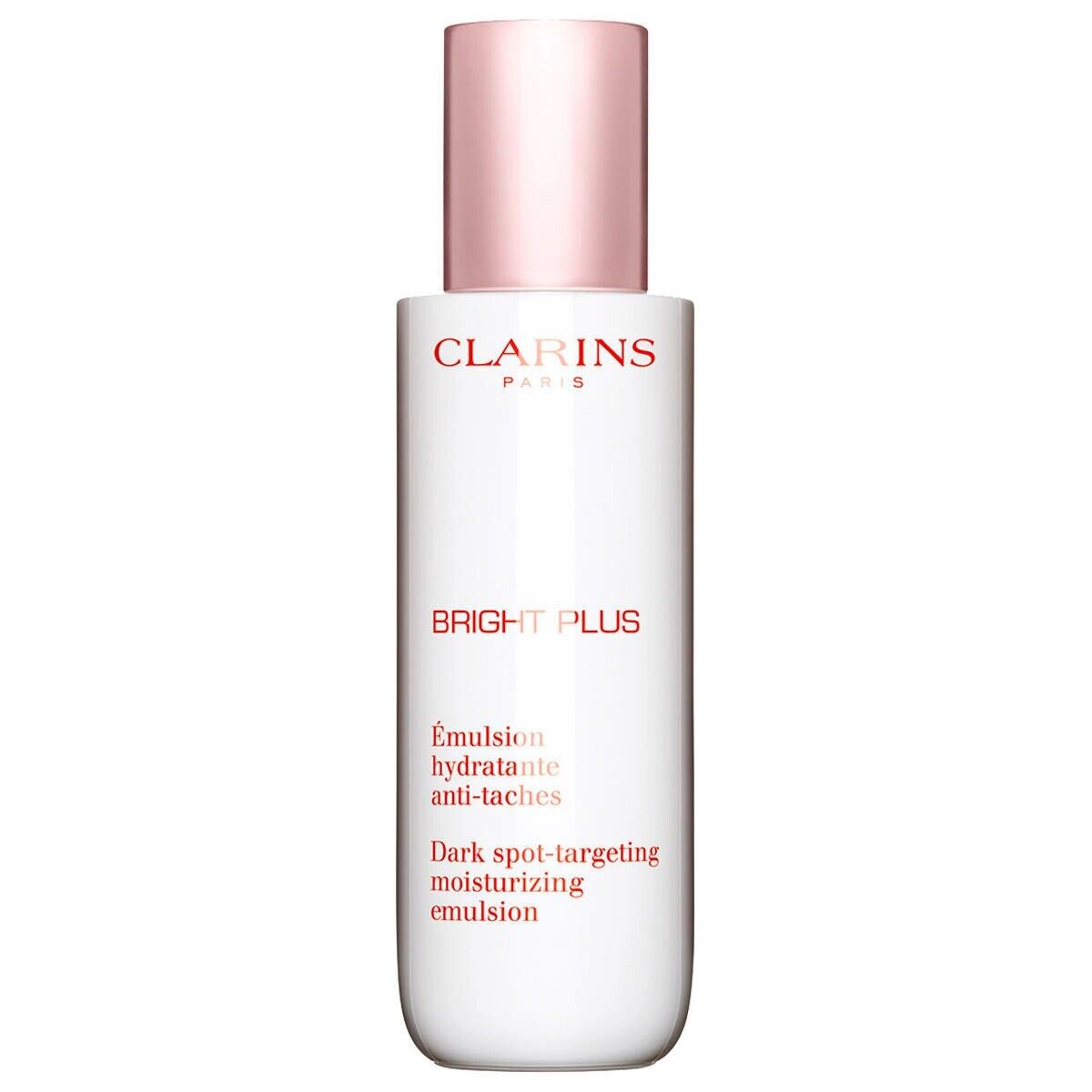 Clarins Bright Plus Emulsion Hydratante Anti-Taches 75ml - trattamento macchie
