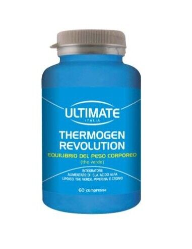 THERMOGEN REVOL ULTIMATE 60CPR