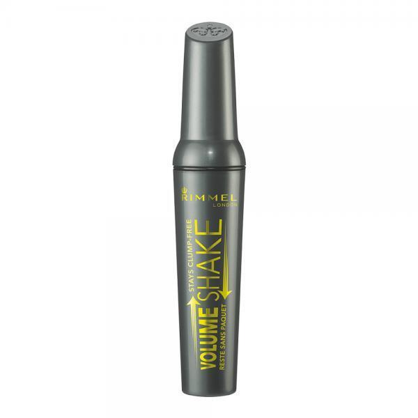 Rimmel London Volume Shake Mascara 001 Black