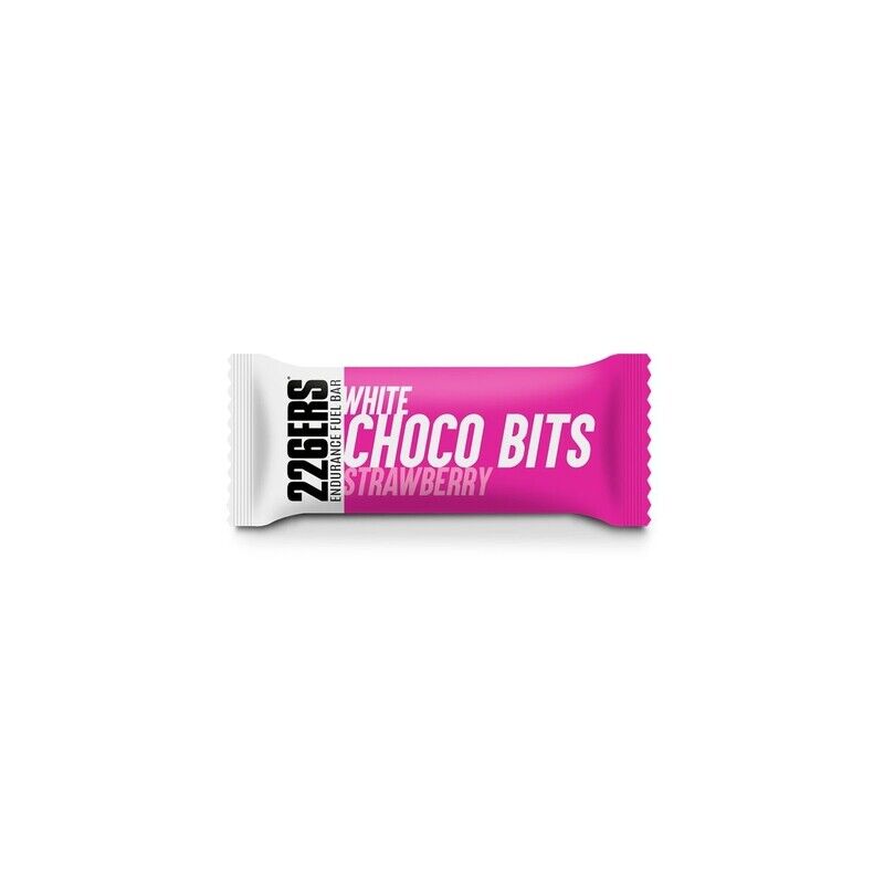 barretta energetica endurance bar choco bits 60gr strawberry 226ERS-5006 226ERS