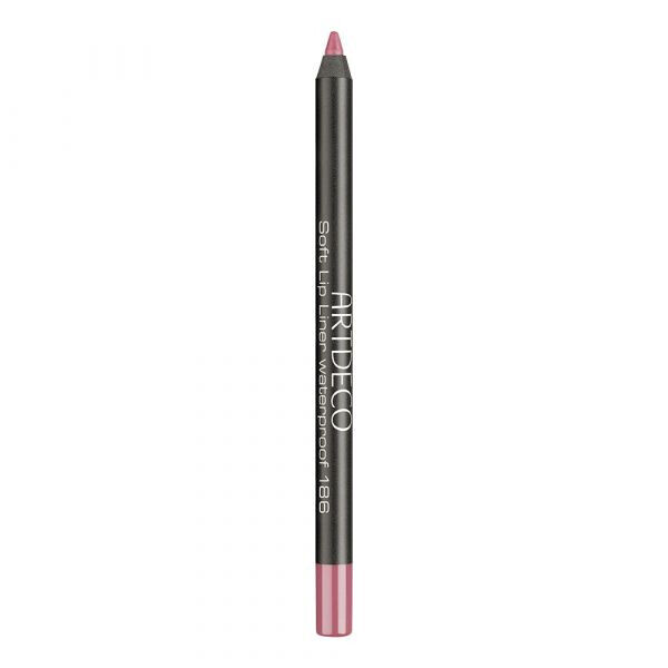 Artdeco Soft Lip Liner Waterproof 186 Shy Rose