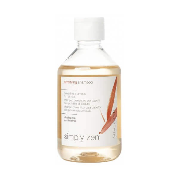 Z.ONE CONCEPT - SIMPLY ZEN - DENSIFYING SHAMPOO (250ml) Shampoo preventivo anti