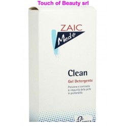 Zaic Med Clean Gel Detergente 100 ml