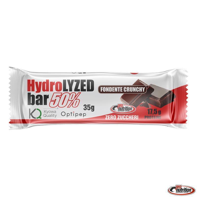 PRO NUTRITION Hydrolyzed Bar SACHER 1x55g