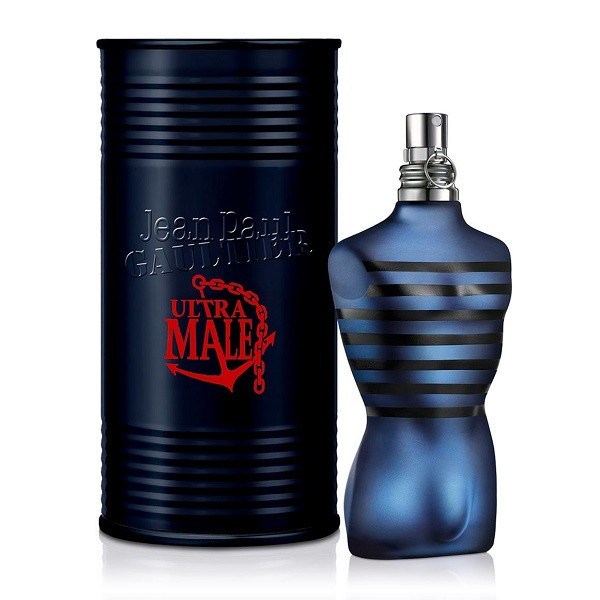 Jean Paul Gaultier Ultra Male Intense Eau de Toilette 125 ml