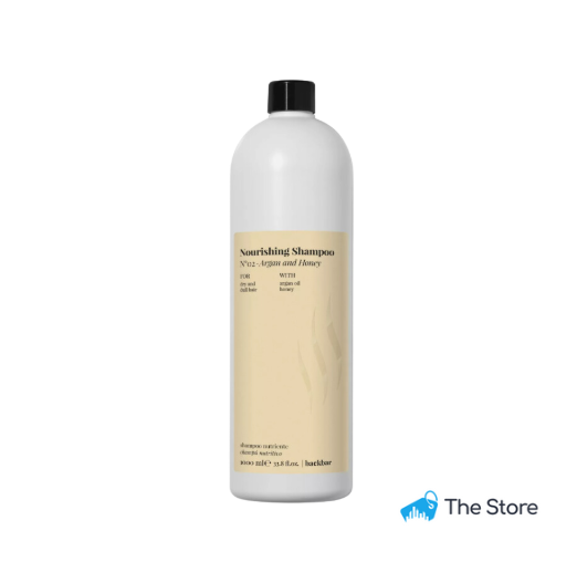 Farmavita BackBar Shampoo Nutriente Argan & Honey 1000 ml